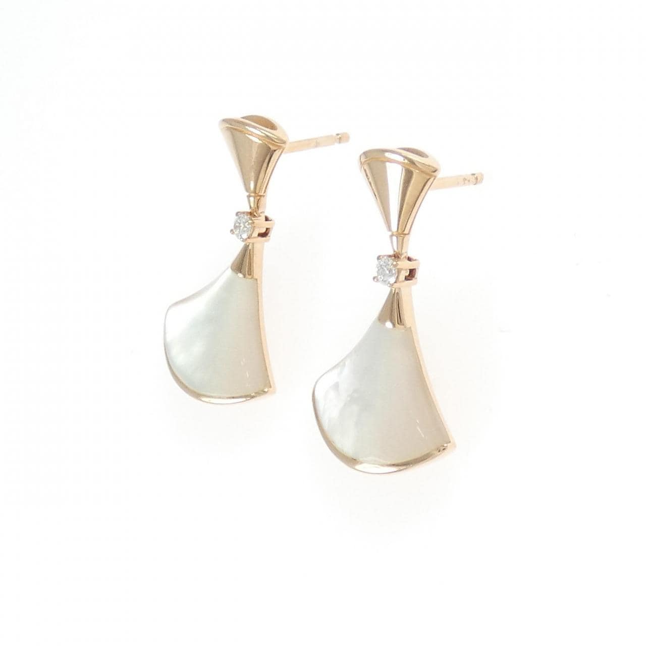 ブルガリ ディーヴァ ドリーム ピアス