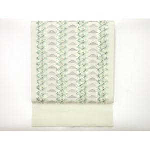 名古屋帯　和宇慶むつみ【首里織】