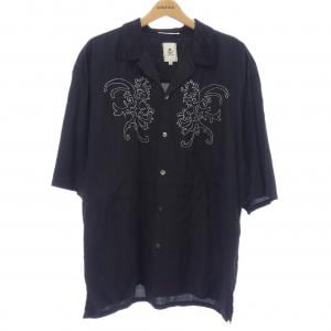 マンド mando S／Sシャツ