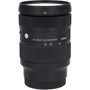 ソニーＥ２８－７０ｍｍ　Ｆ２．８ＤＧ　ＤＮ（Ｃ）
