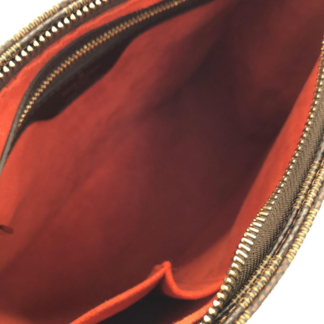 【ヴィンテージ】ルイヴィトン ダミエ ルーピング MM N51157 ショルダーバッグ