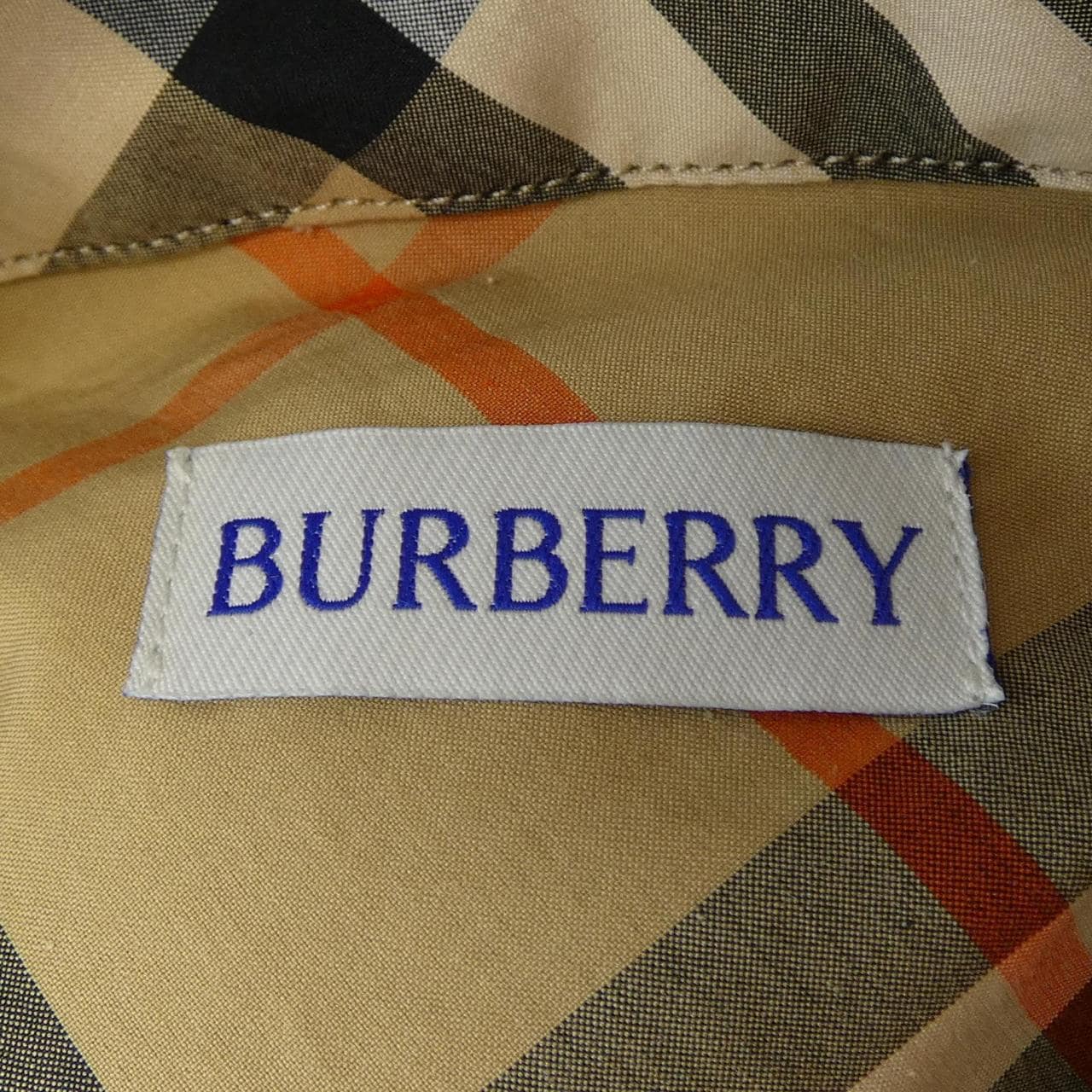 バーバリー BURBERRY 8087629 シャツ