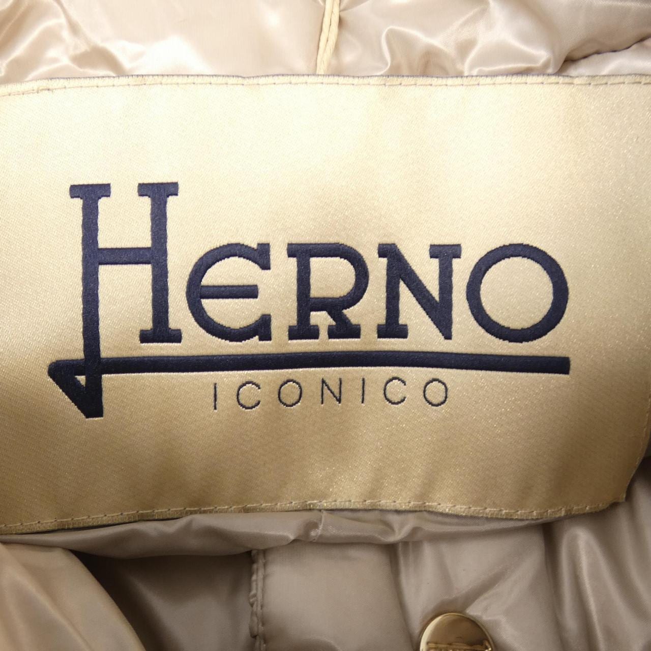 ヘルノ Herno PI0505DIC 12017Z ダウンコート