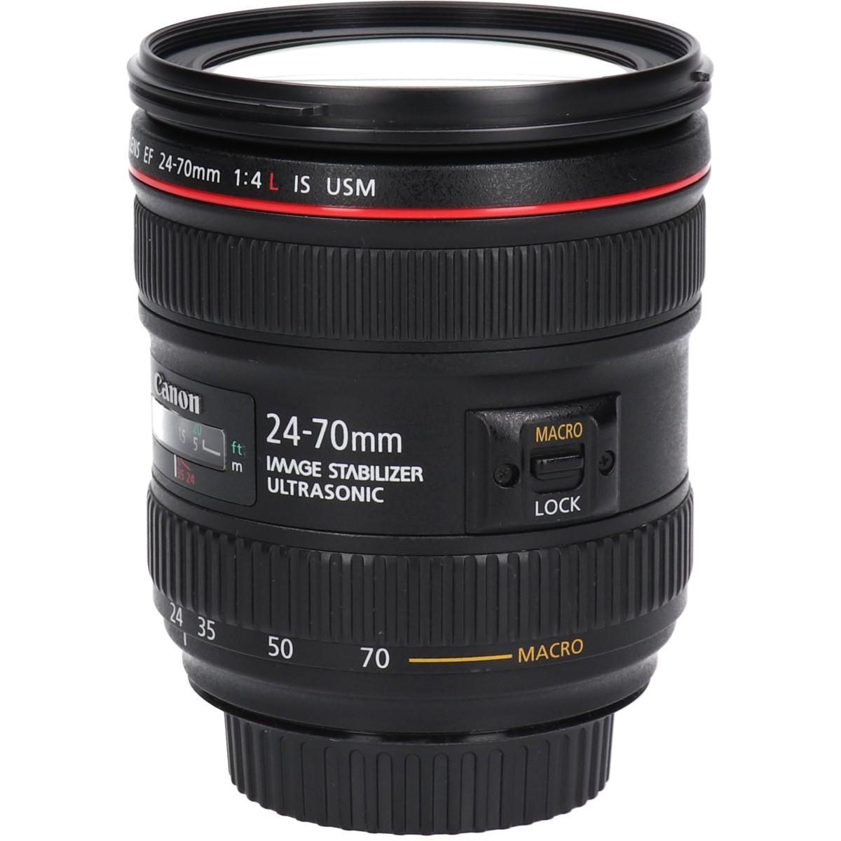 ＥＦ２４－７０ｍｍ　Ｆ４Ｌ　ＩＳ　ＵＳＭ