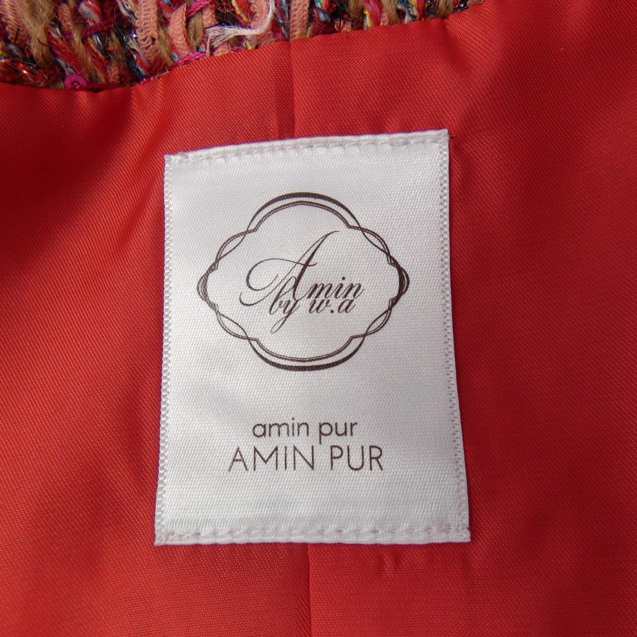 aminpur ジャケット