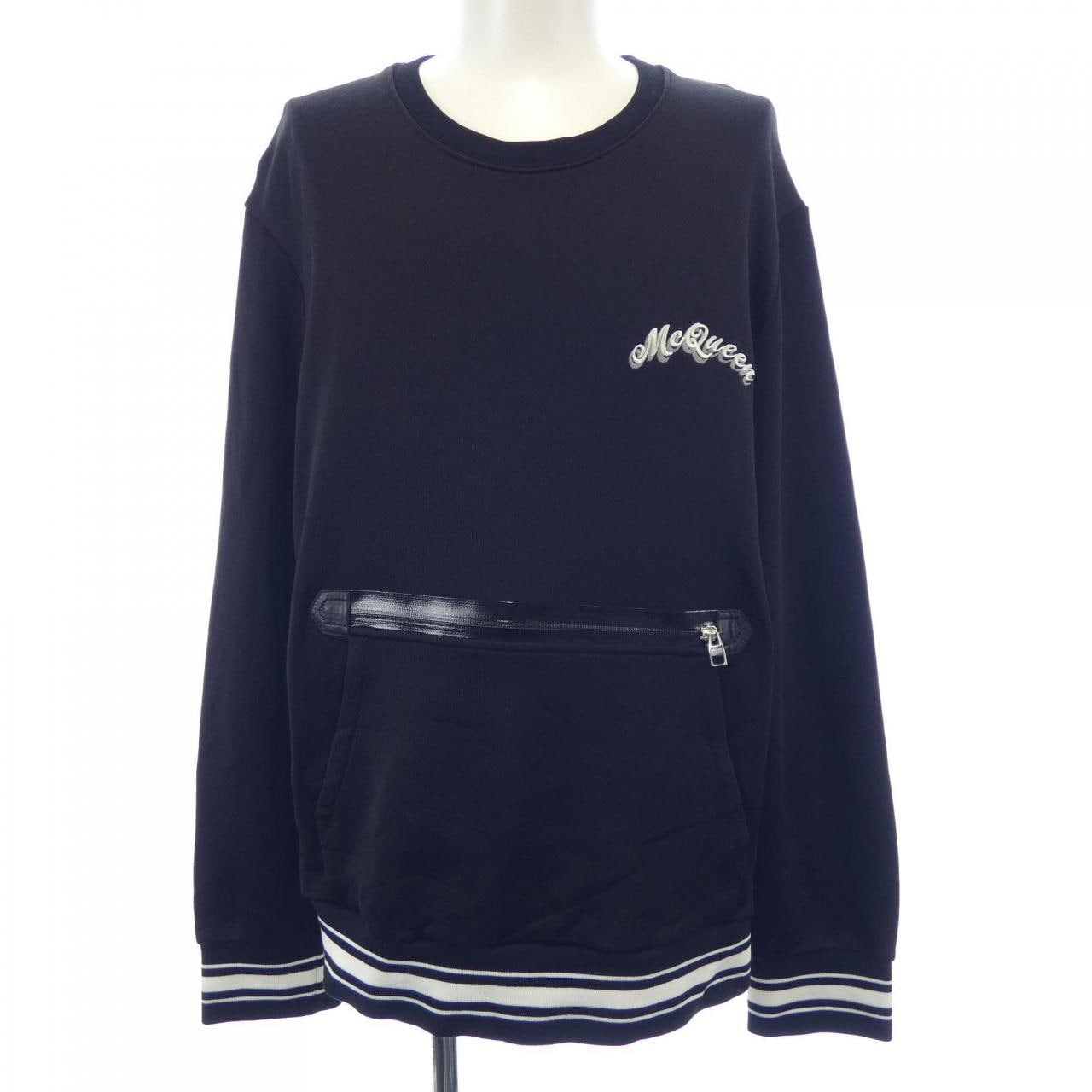 アレキサンダーマックイーン ALEXANDER McQUEEN スウェット