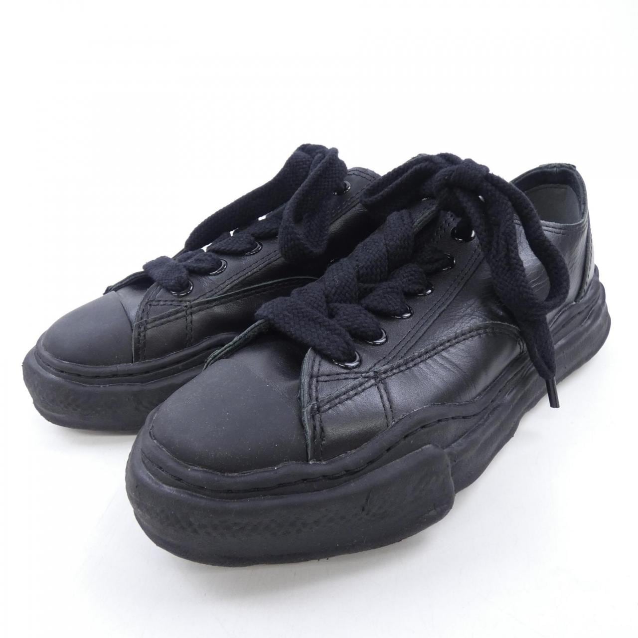 メゾンミハラヤスヒロ MAISON MIHARA YASUHI A06FW736 スニーカー