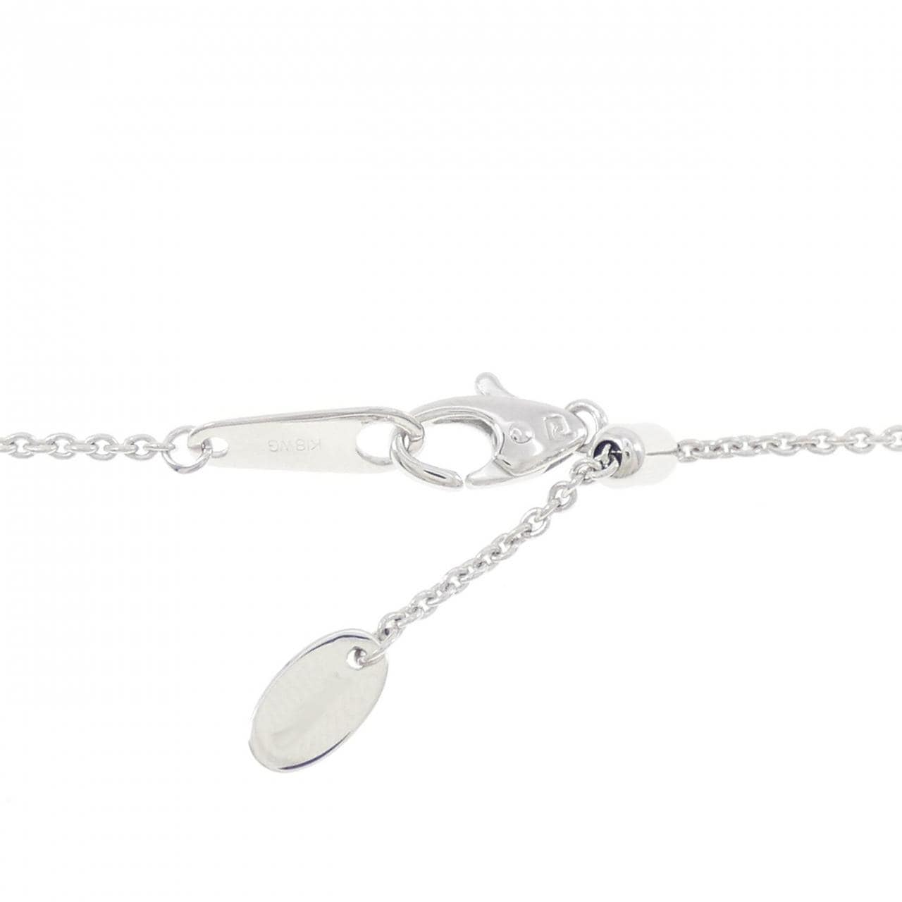 Pola Diamond Necklace 0.005CT