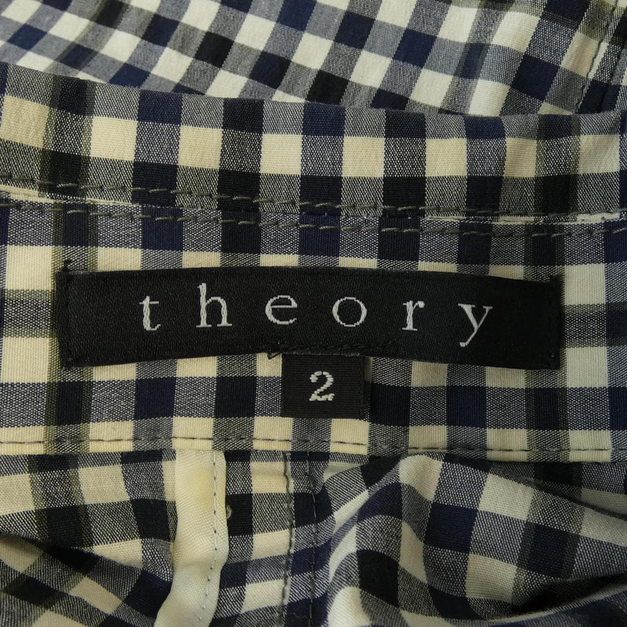 セオリー theory 01-0204113 ジャケット