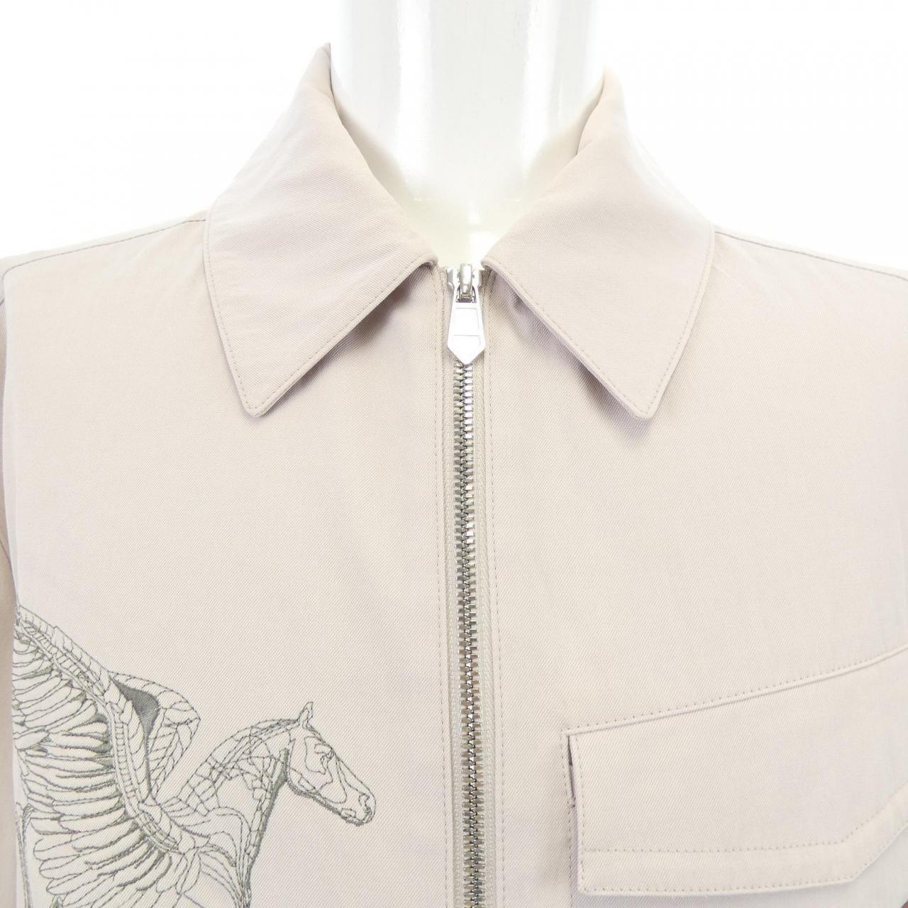 エルメス HERMES アイコン オ カレ *31-5514 ジャケット