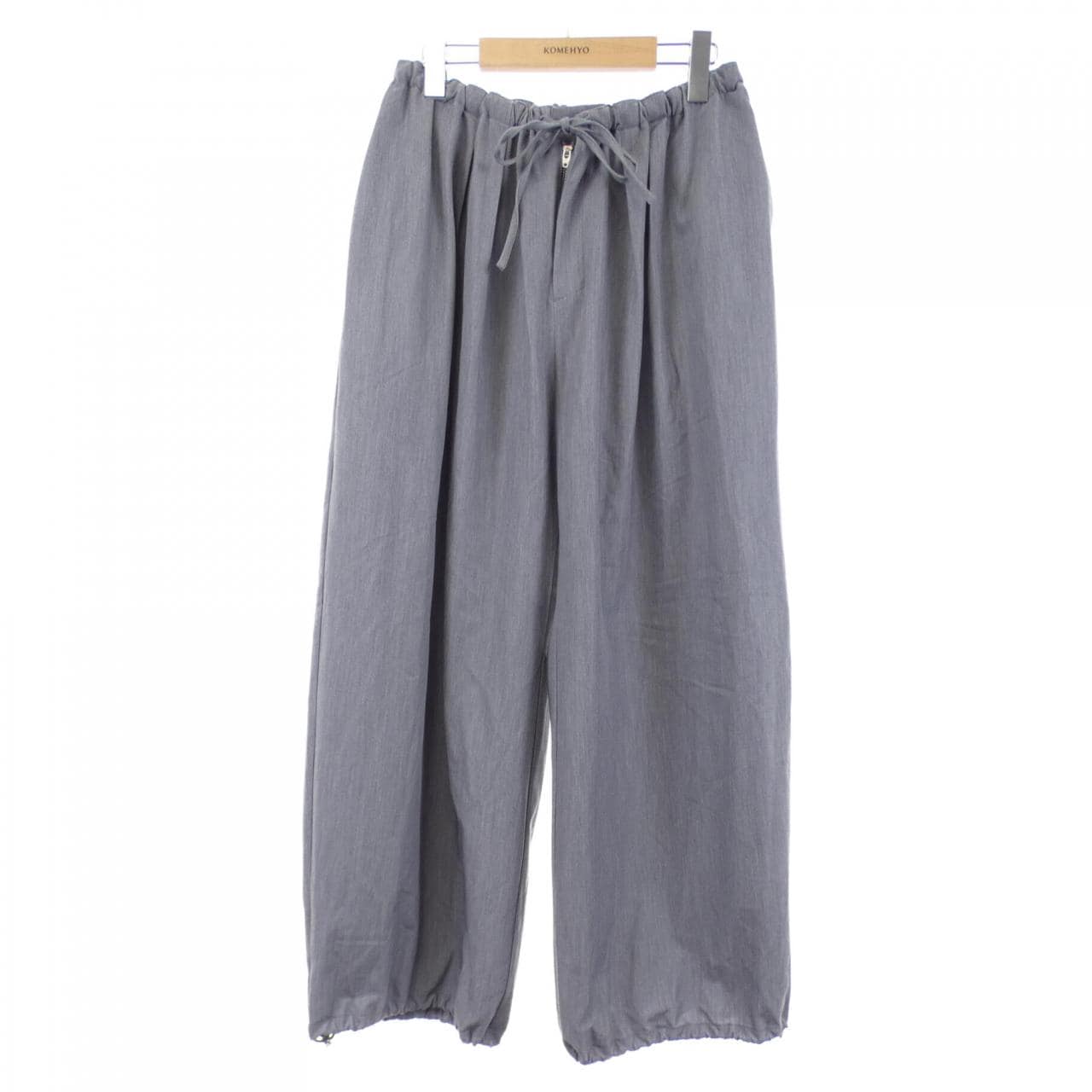 メゾンスペシャル MAISON SPECIAL パンツ