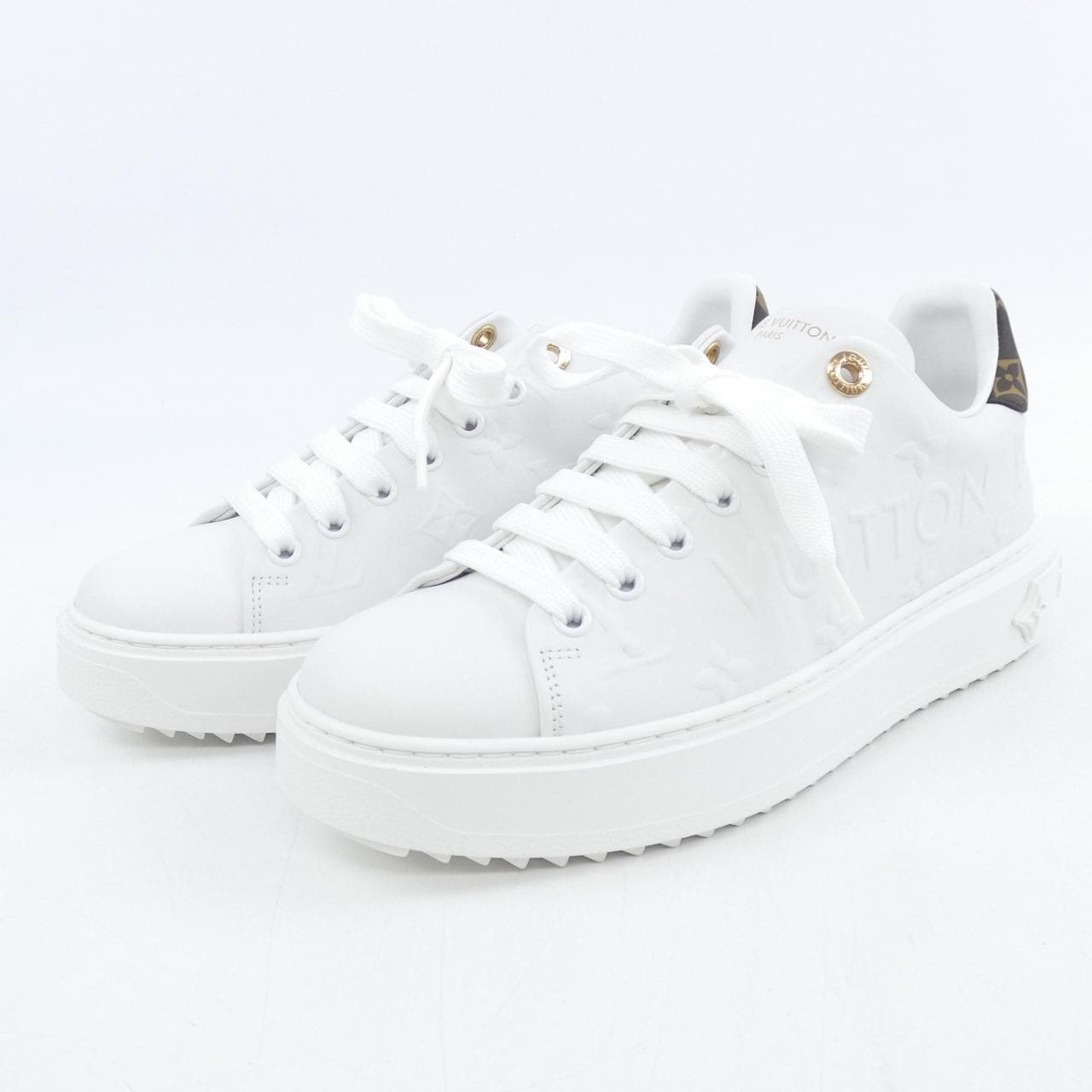 ルイヴィトン LOUIS VUITTON タイムアウト･ライン スニーカー