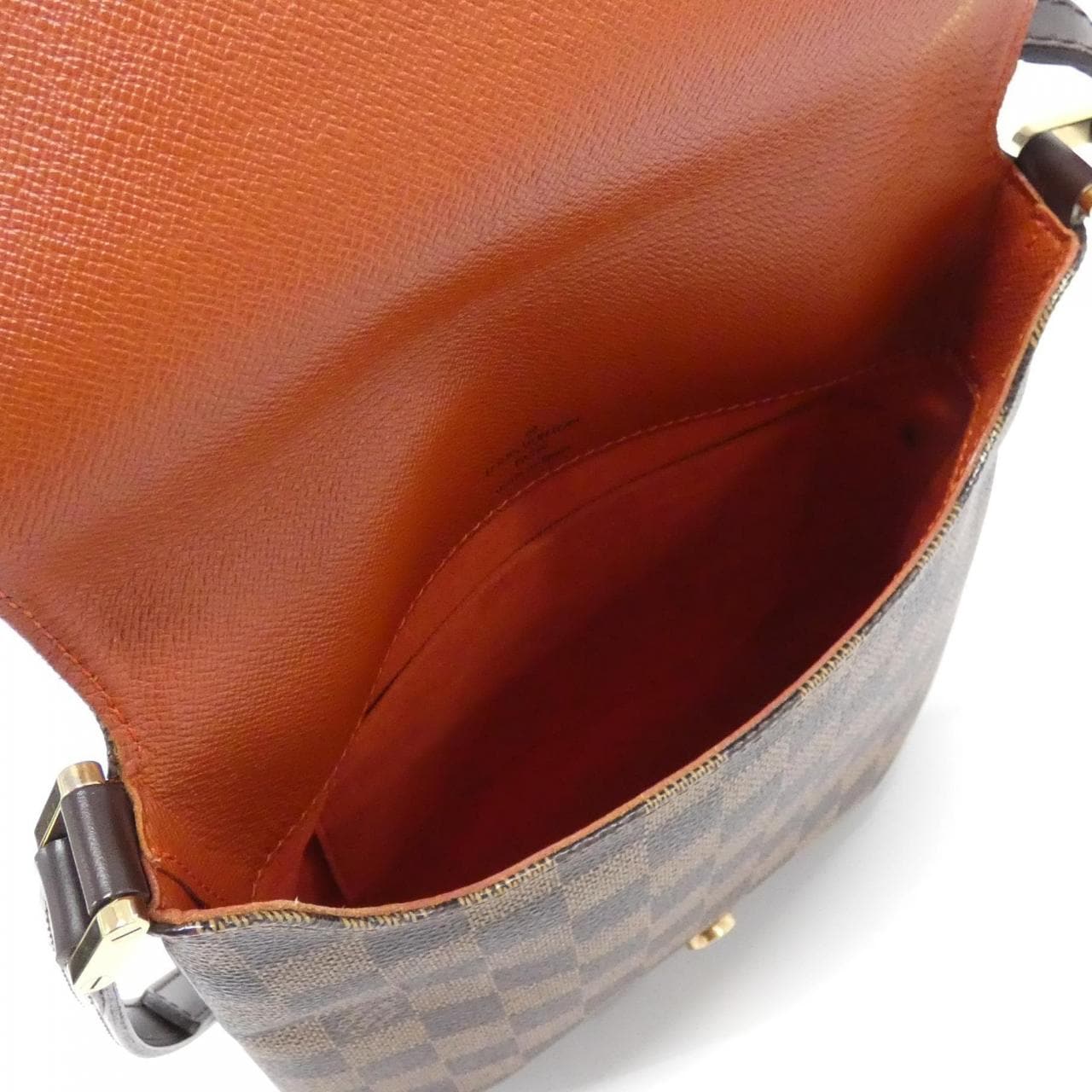 ルイヴィトン ダミエ ミュゼット サルサ N51300 ショルダーバッグ