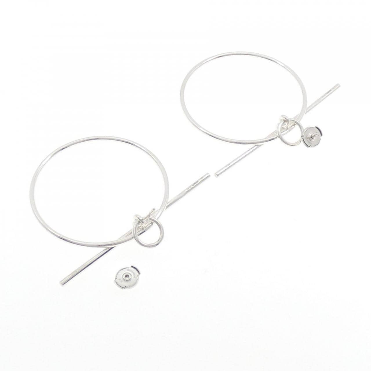 エルメス エシャペ ピアス