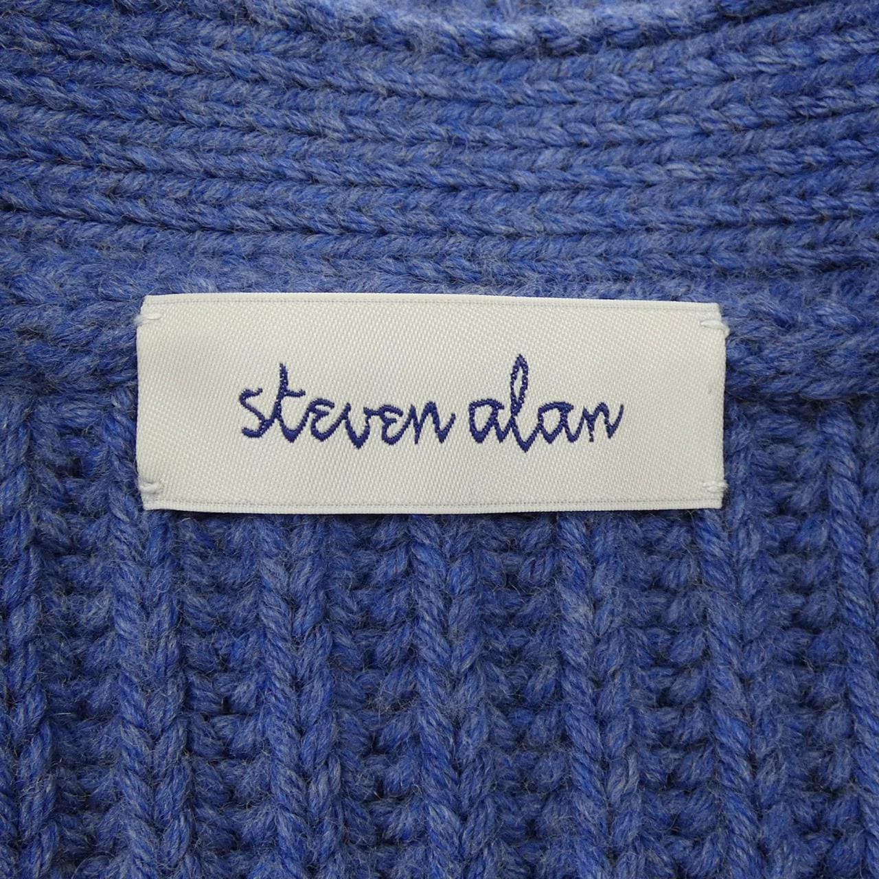 スティーブンアラン STEVEN ALAN カーディガン