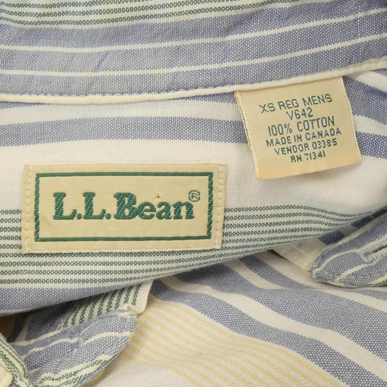 LLBEAN shirt