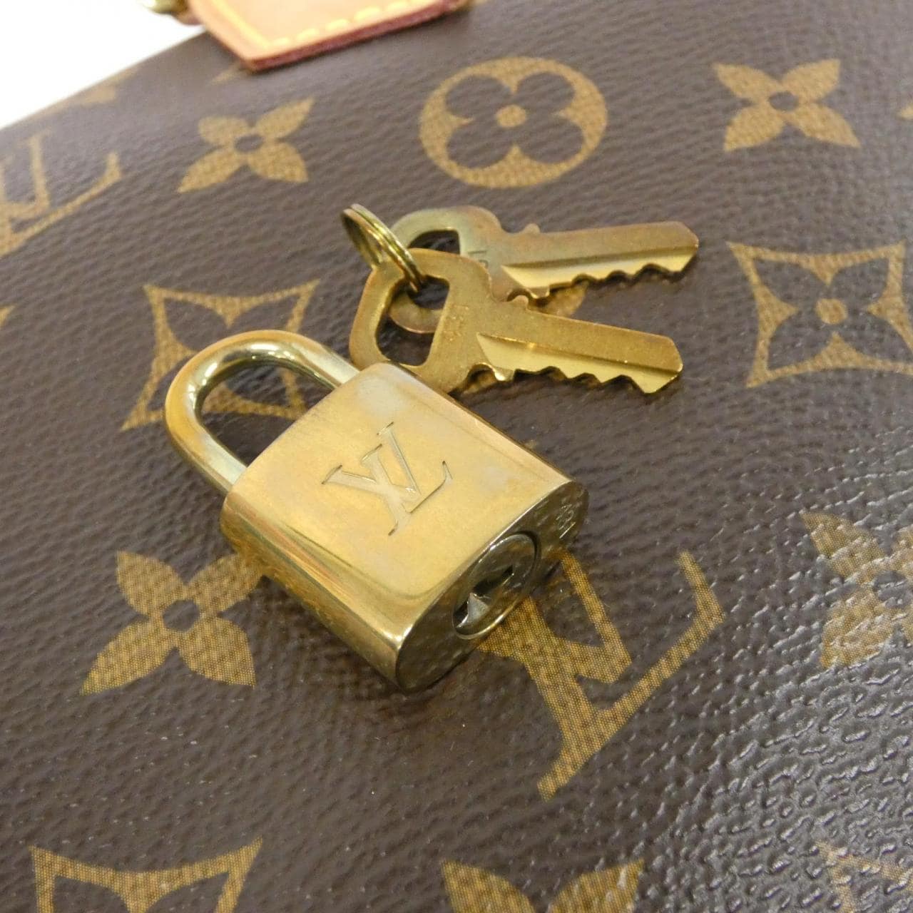 ルイヴィトン モノグラム スピーディ 25cm M41109 ボストンバッグ