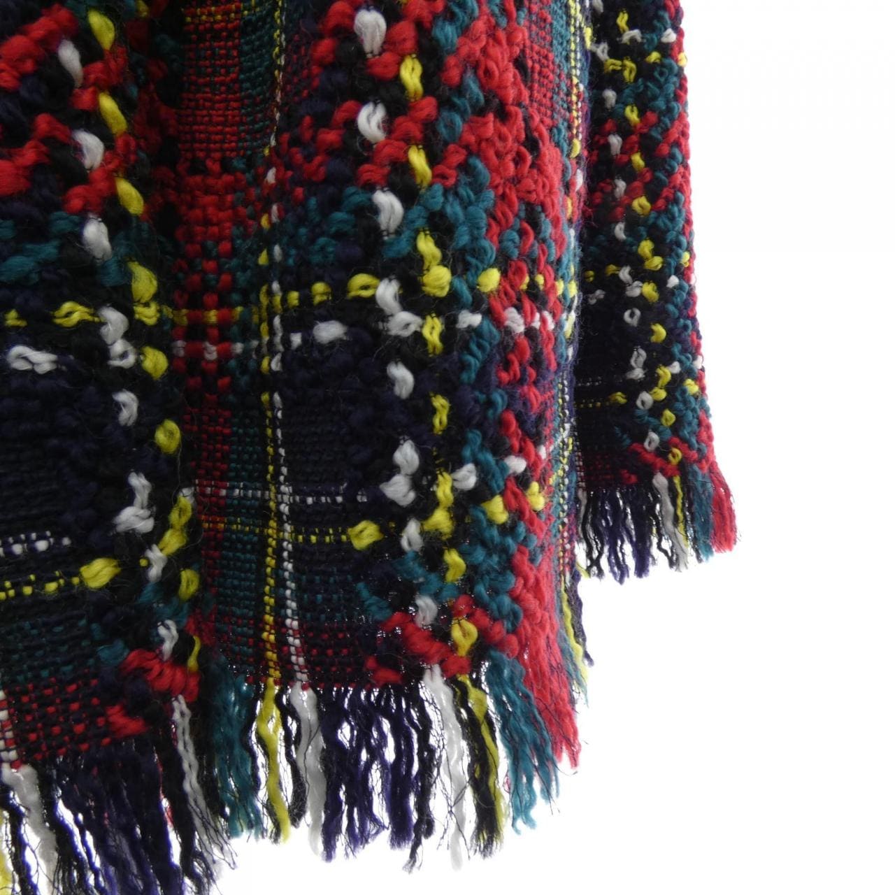 クリスチャンディオール CHRISTIAN DIOR 伊勢丹チェック 951J58A1195 スカート