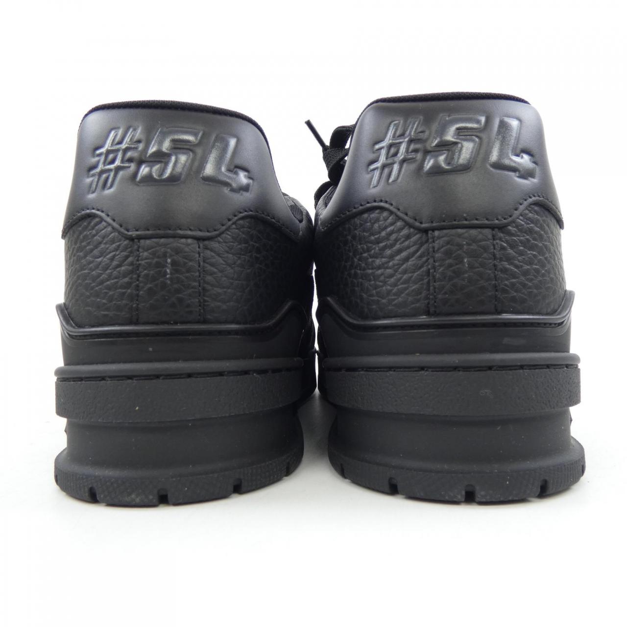 ルイヴィトン LOUIS VUITTON LVトレイナー スニーカー