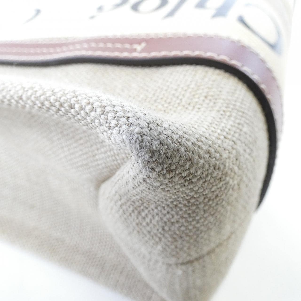 クロエ ウッディ スモール トート CHC22AS397 I26 バッグ