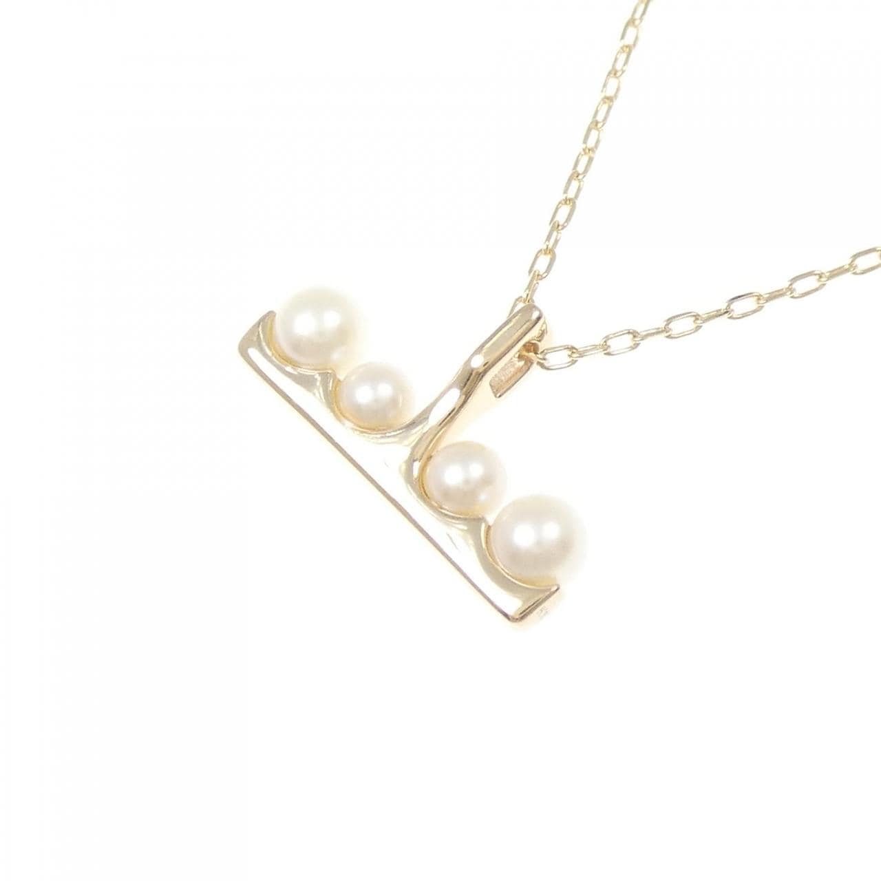 ヒロタカ ベルーガ ネックレス