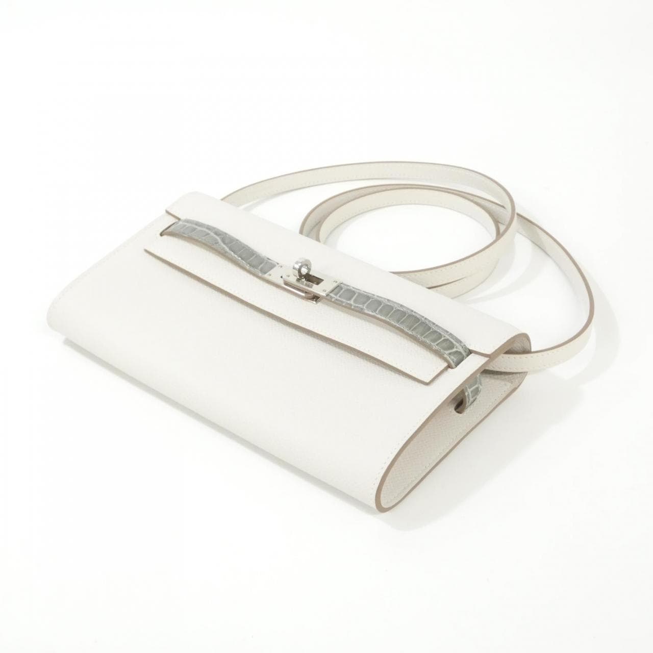 エルメス ケリー クラシック トゥー ゴー タッチ 082210CK ショルダーウォレット