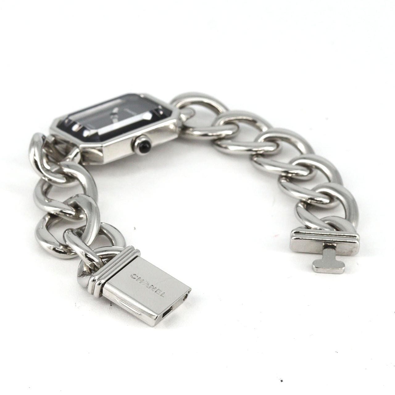 【ノーメンテナンス還元価格】シャネル プルミエール Mサイズ H0452 SS クォーツ