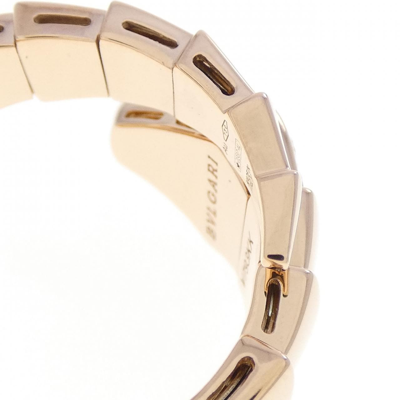 ブルガリ セルペンティ リング