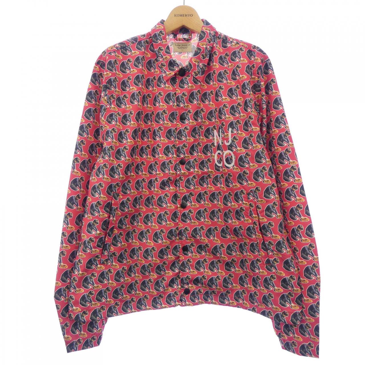 ヌーディージーンズ NUDIE JEANS 160618Joseph ブルゾン