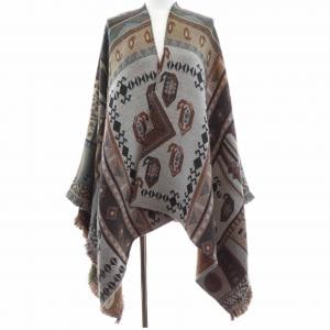 エトロ ETRO ケープ