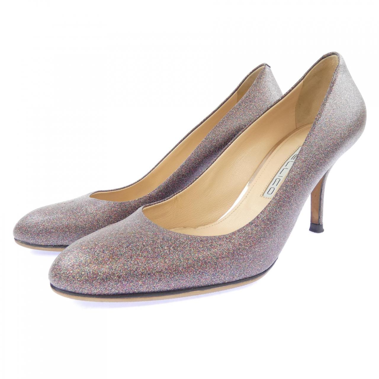 ペリーコ PELLICO パンプス