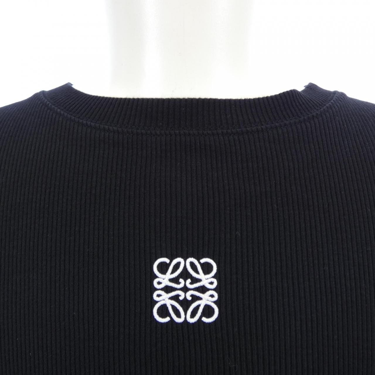ロエベ LOEWE オーバーサイズフィットロングスリーブTシャツ アナグラム H526Y22XAY トップス
