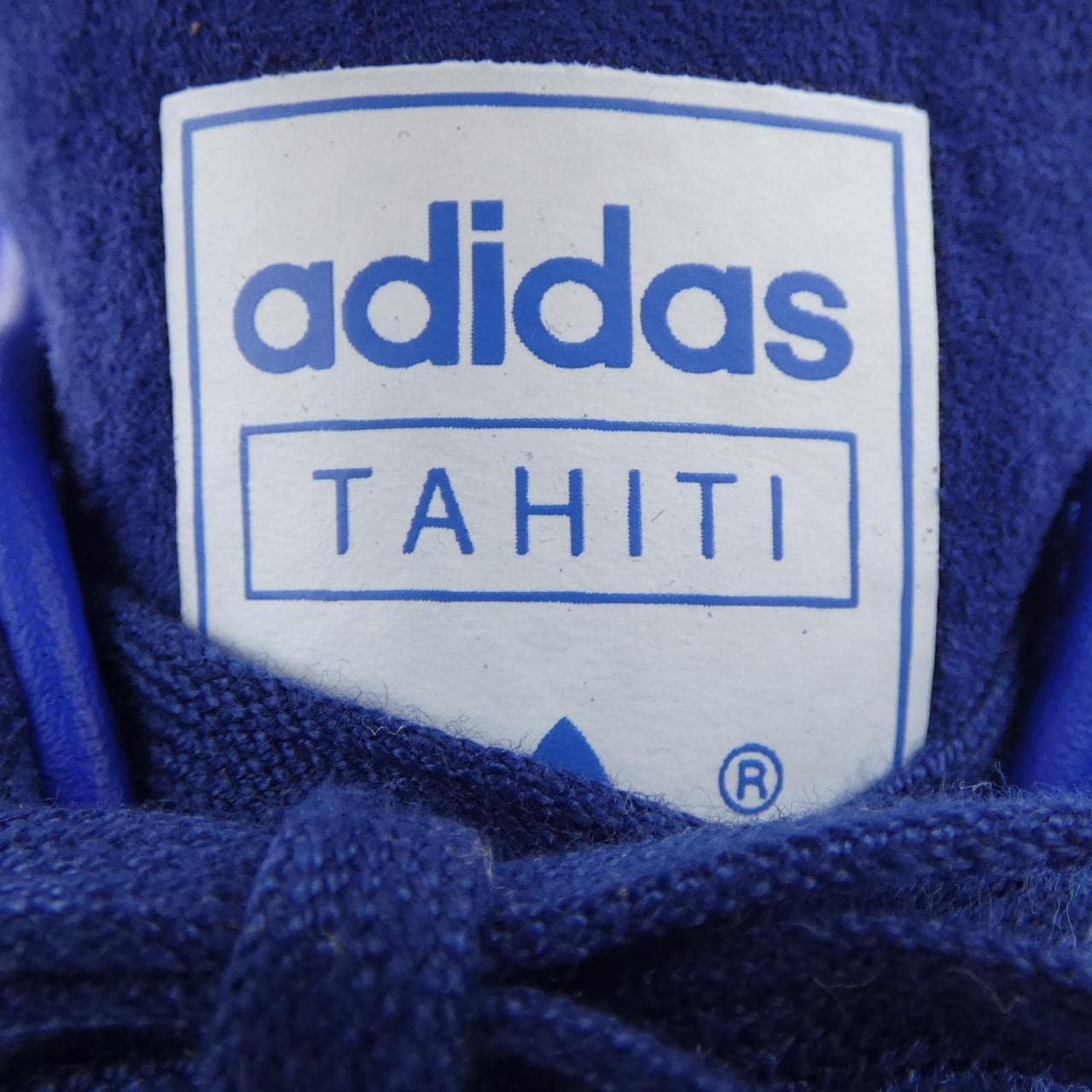 アディダス ADIDAS JR4773/TAHITI MARINE スニーカー