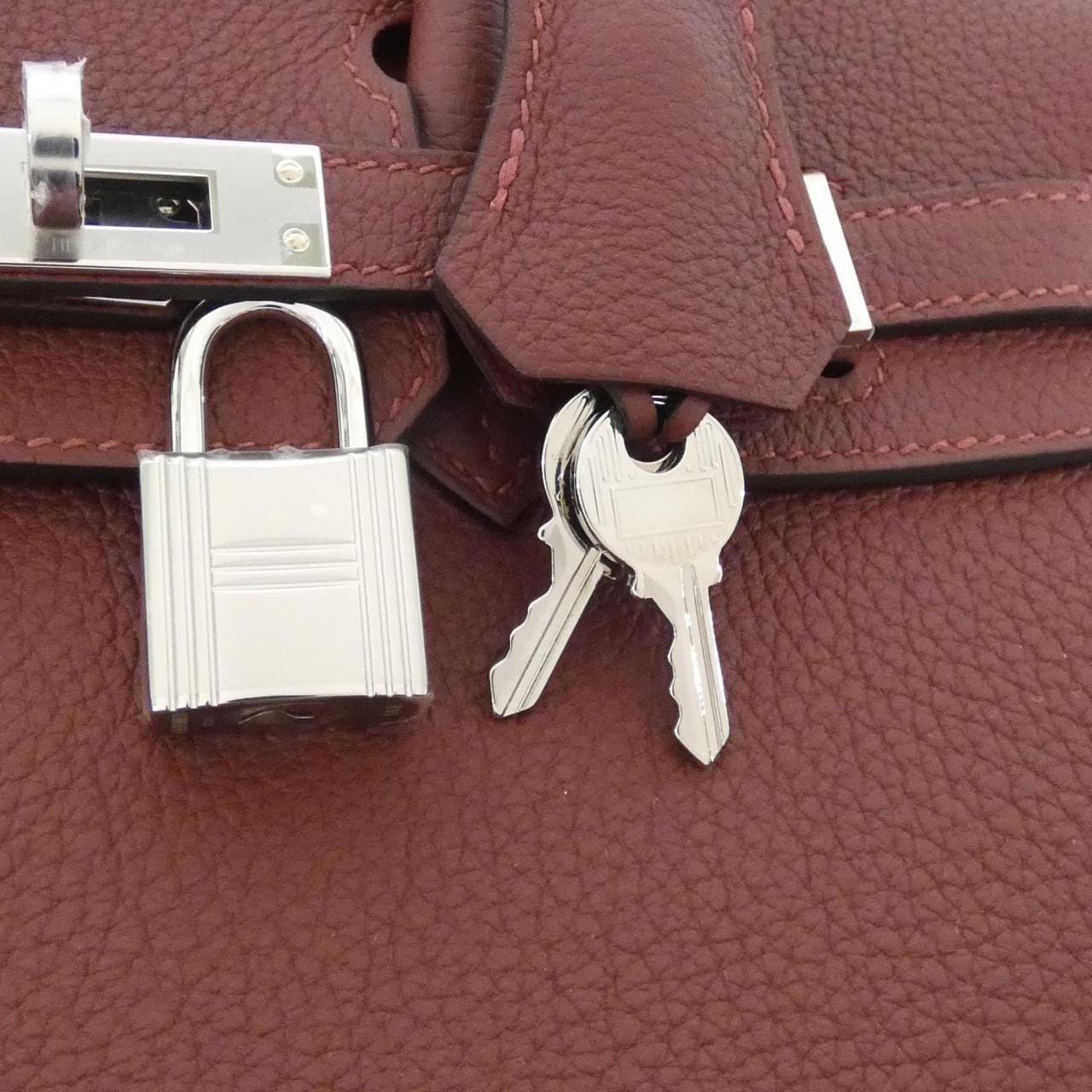 【未使用品】エルメス バーキン 25cm 041344CK バッグ