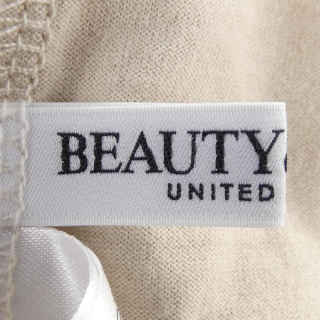 ビューティーアンドユース BEAUTY&YOUTH(U.A) 1612-137-5090 トップス