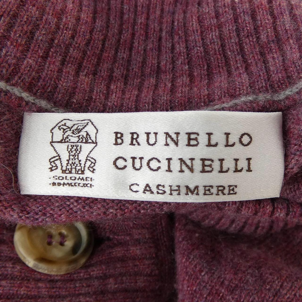 ブルネロクチネリ BRUNELLO CUCINELLI ニット