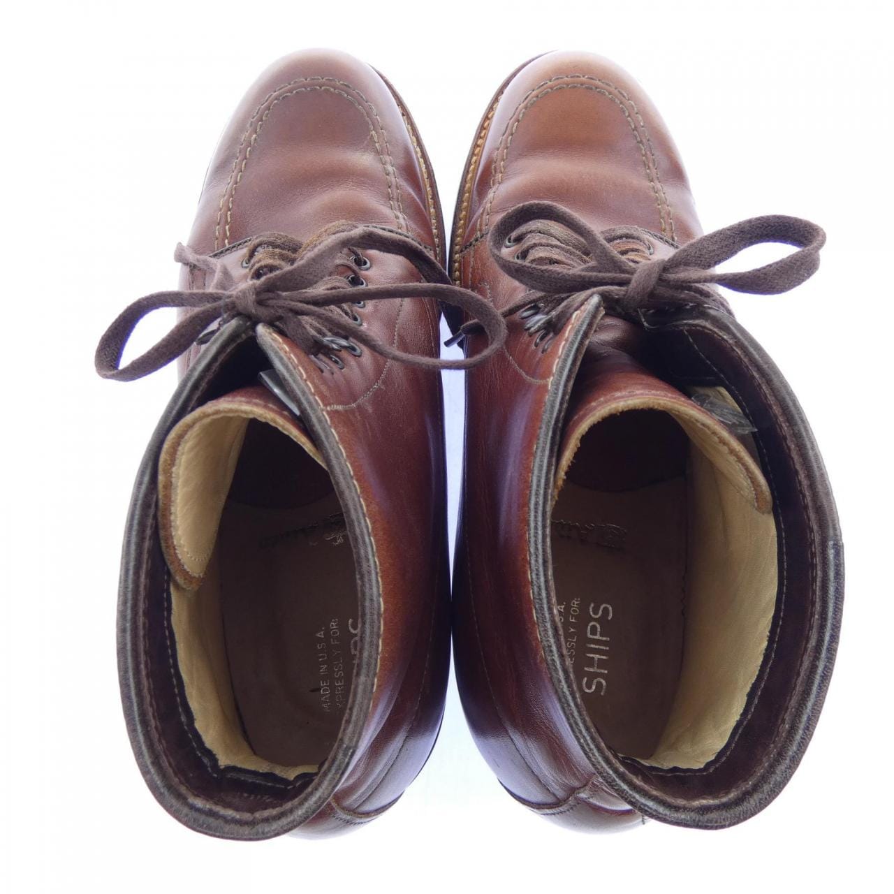 オールデン ALDEN 40561 ブーツ