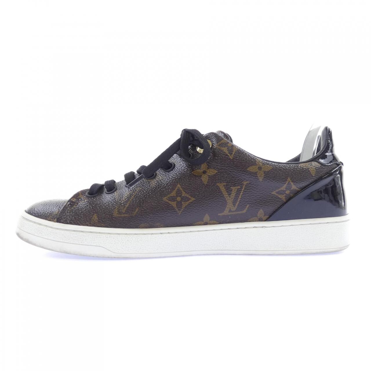 ルイヴィトン LOUIS VUITTON フロントローライン スニーカー