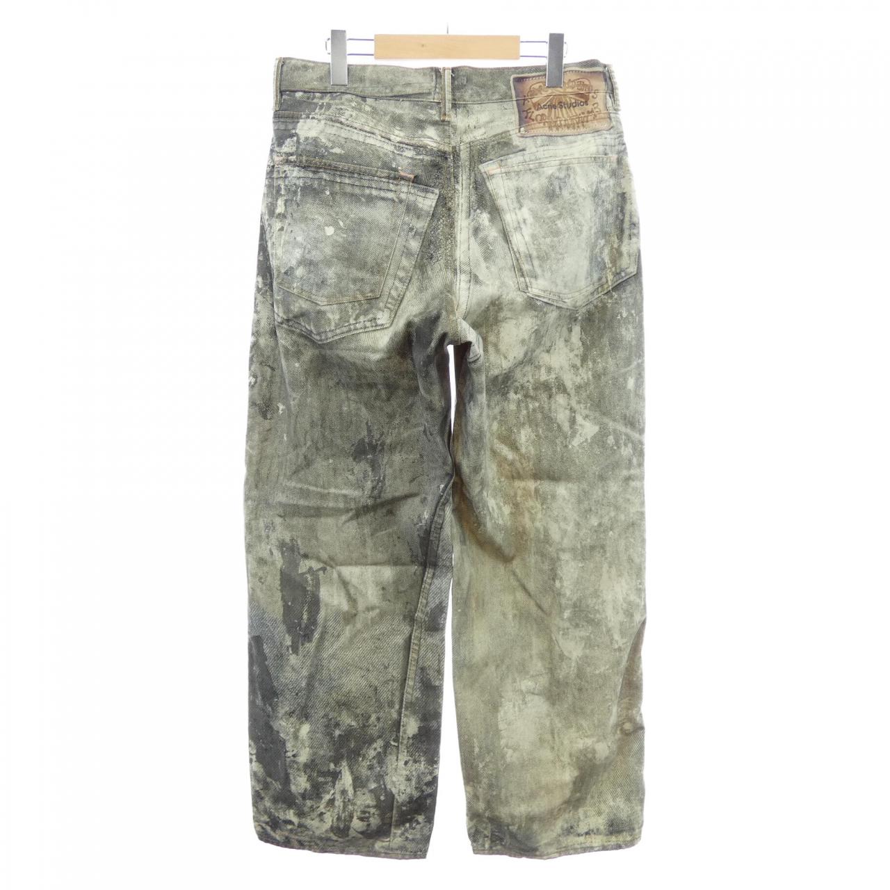 アクネストゥディオズ ACNE STUDIOS TROU000959 パンツ