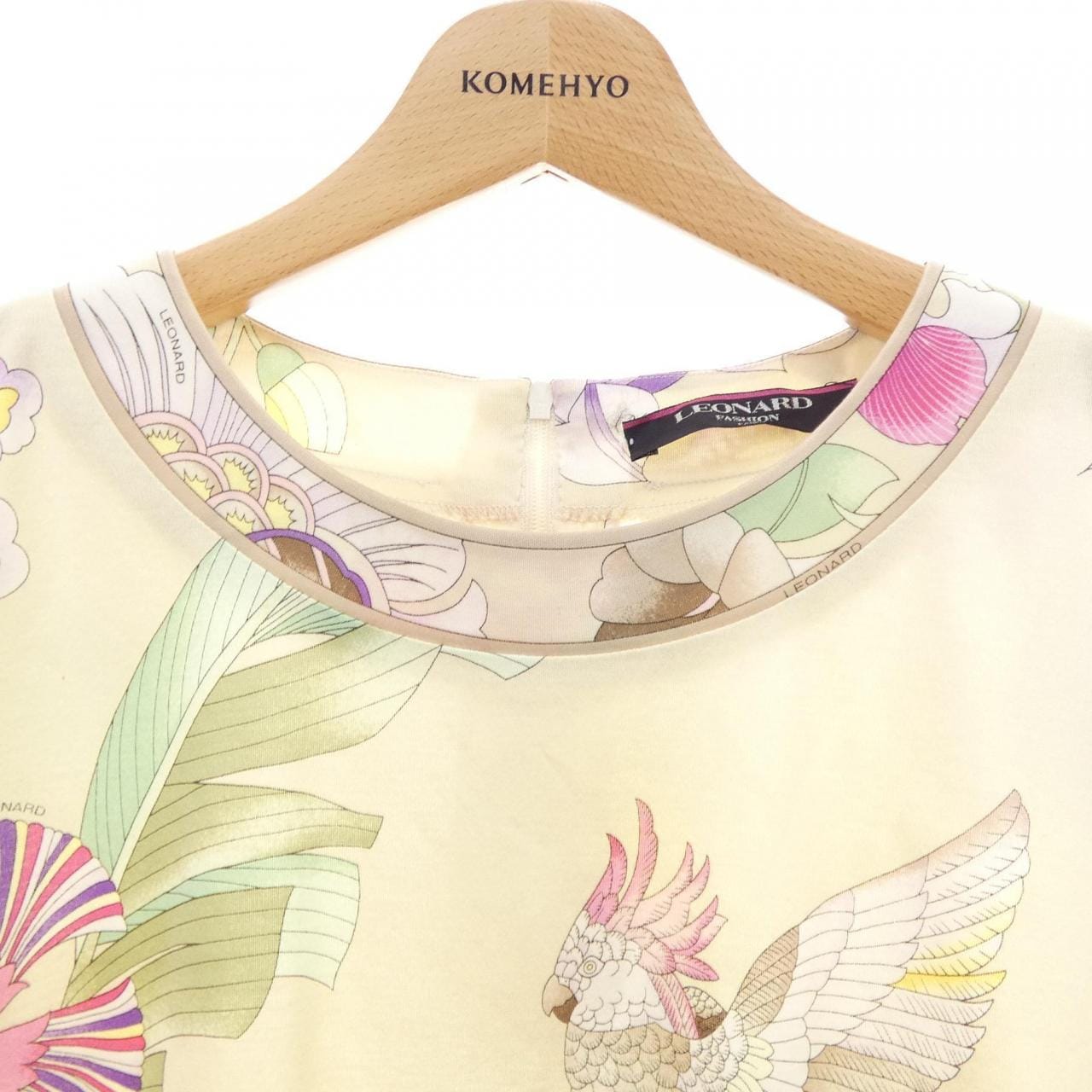 レオナールファッション LEONARD FASHION トップス