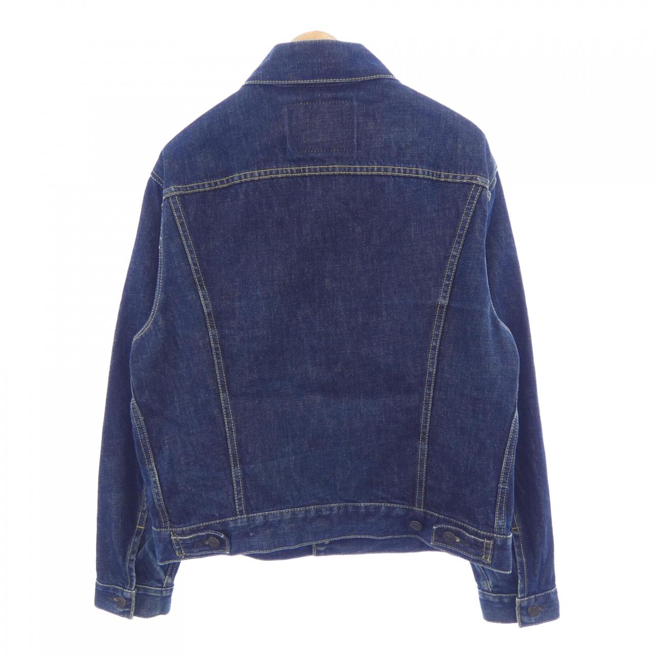 リーバイス LEVI'S 71557-02 デニムジャケット