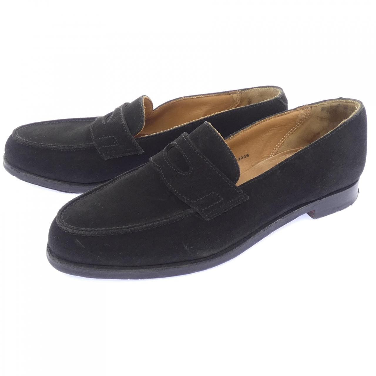 クロケットアンドジョーンズ CROCKETT&JONES DIJON シューズ