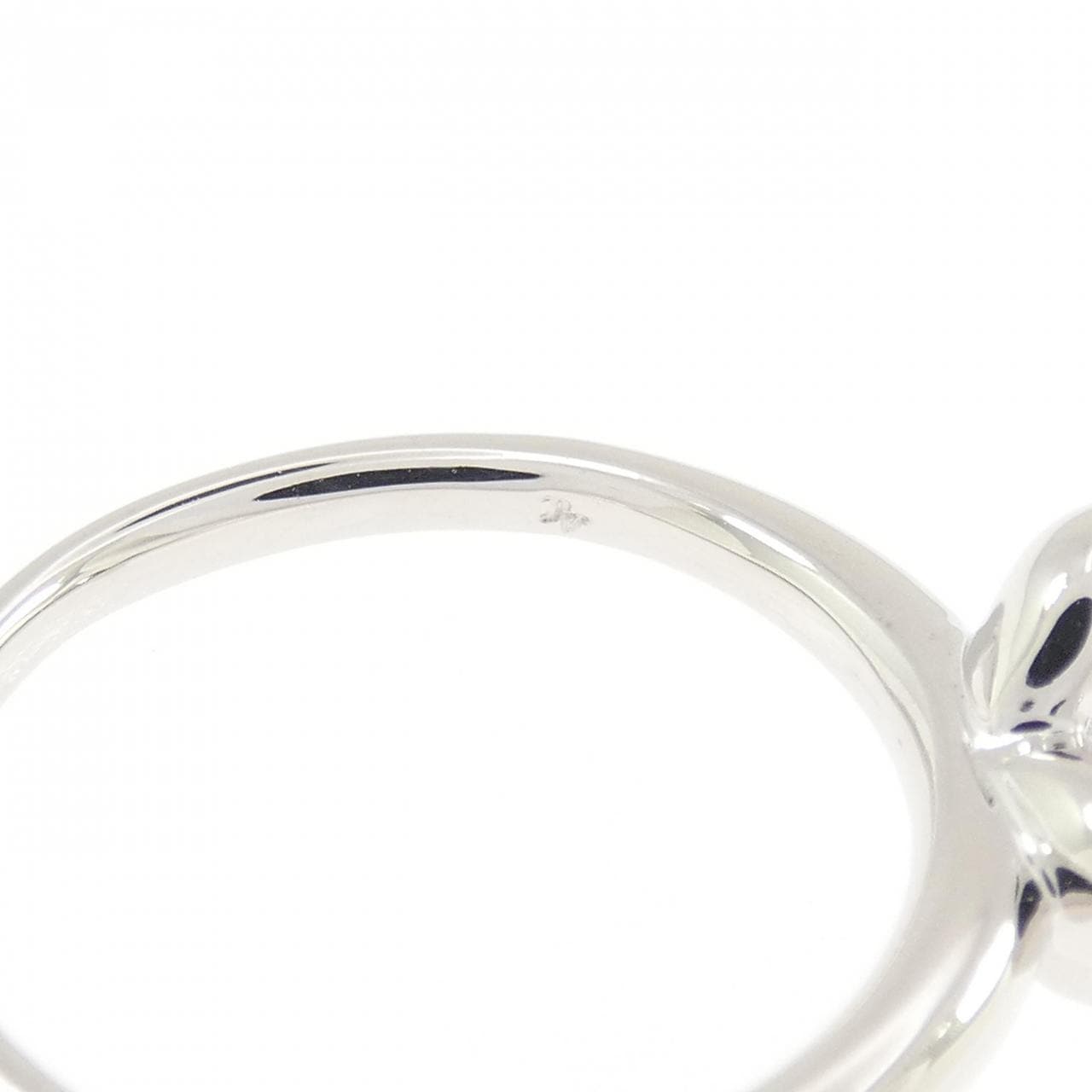 ポンテヴェキオ チョウチョ リング 0.15CT