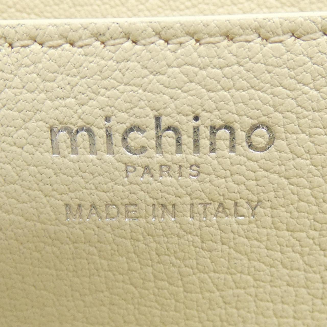ミチノ michino チュイルリー スモール BAG