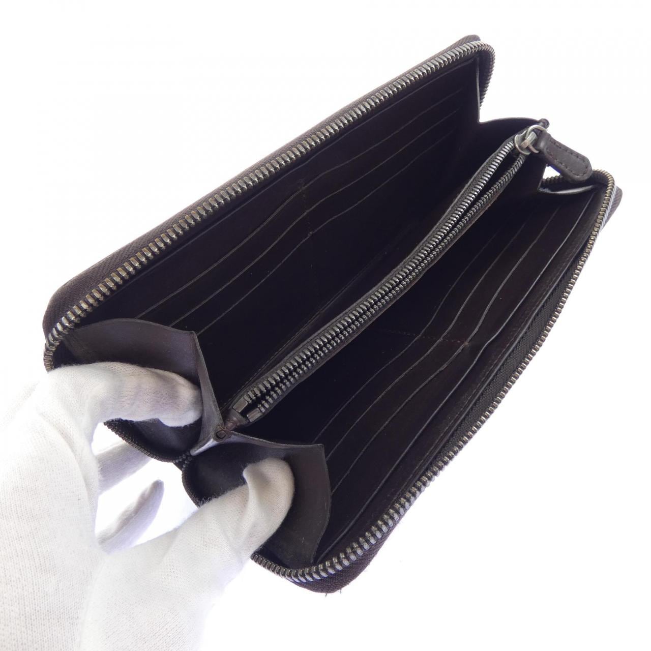 ベルルッティ Berluti イタウバネオスリットレザー WALLET