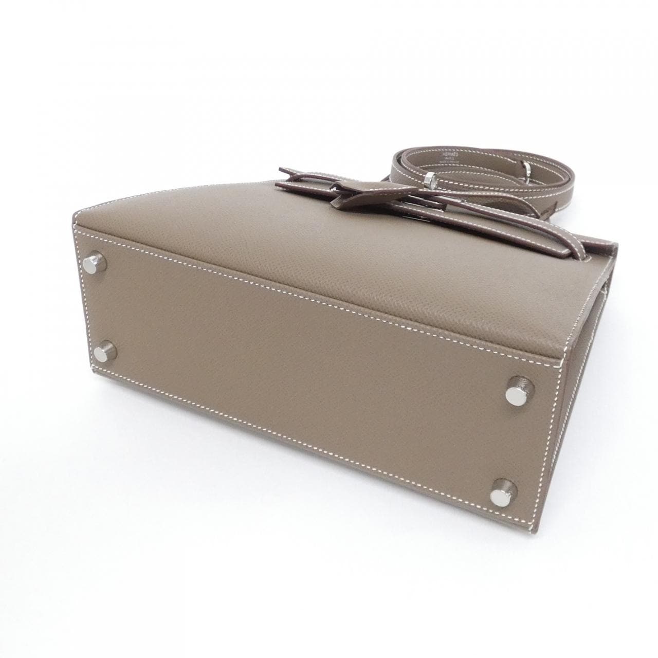 【未使用品】エルメス ケリー 25cm 038416CK バッグ
