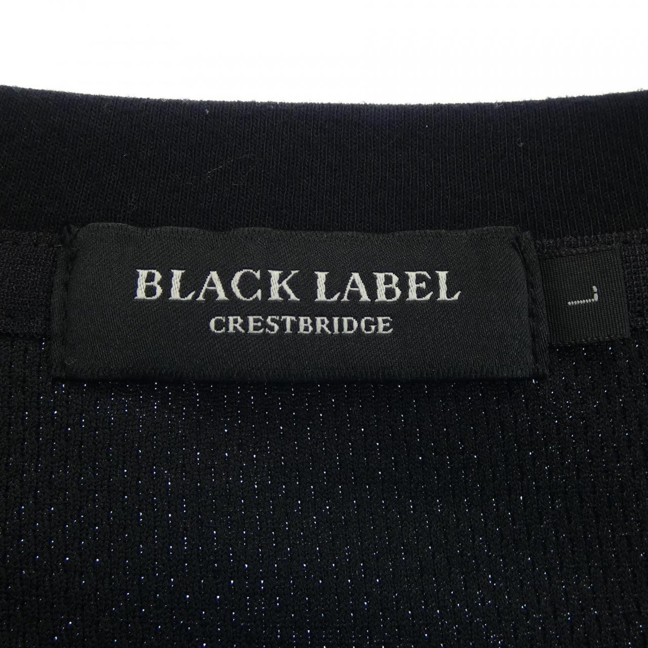 ブラックレーベルクレストブリッジ BLACK LABEL CRESTBRI Tシャツ