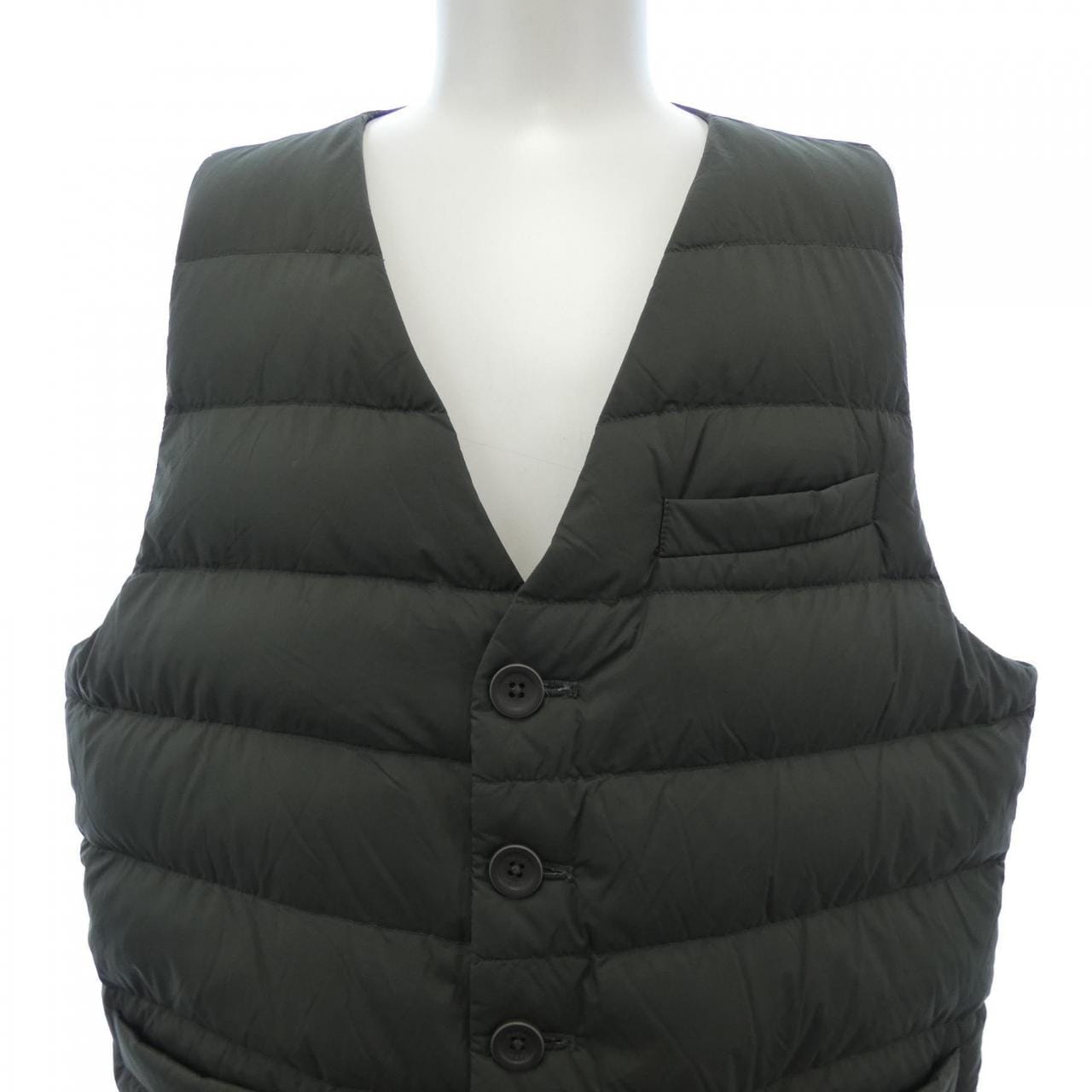 Herno down vest