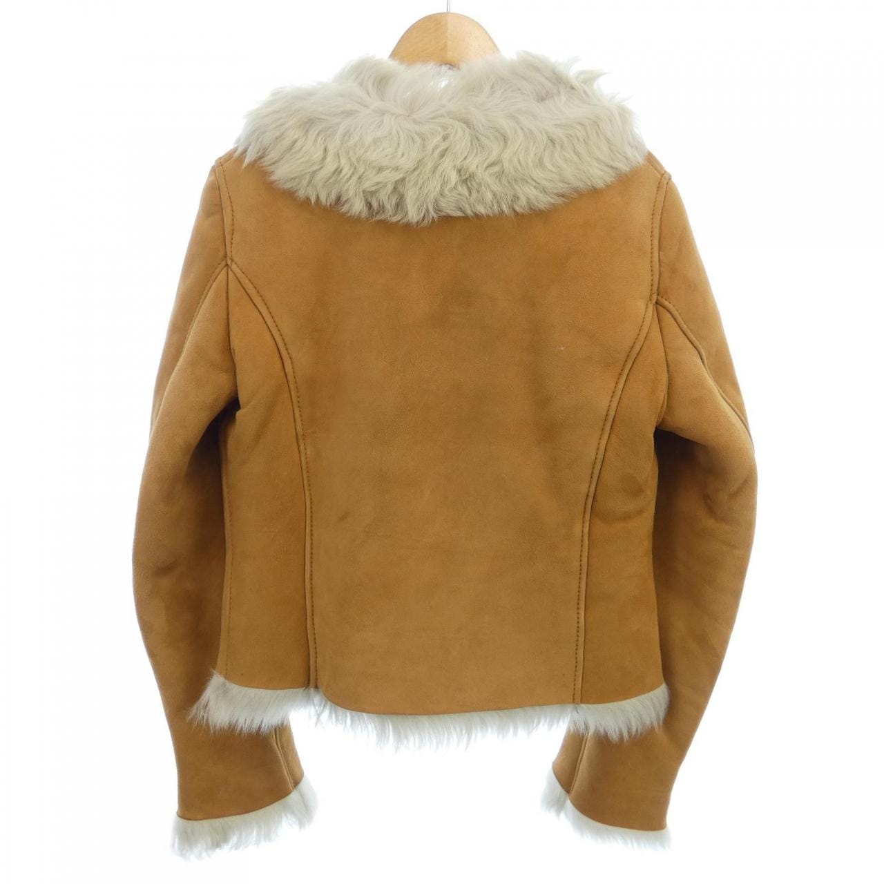 IENA Shearling Coat