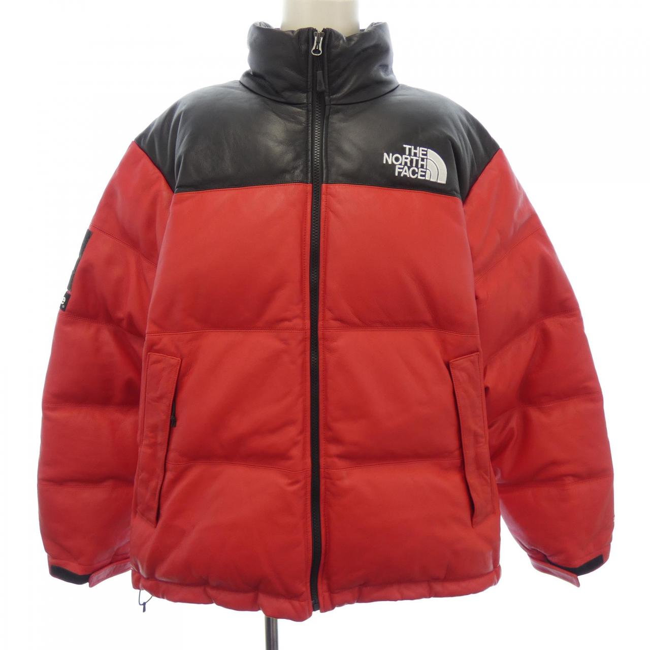 シュプリームザノースフェイス SUPREME×NORTH FACE ダウンジャケット